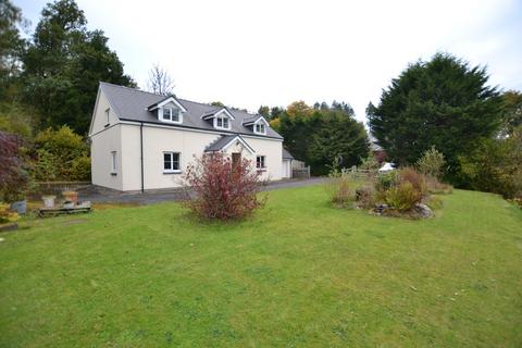 4 bedroom detached house for sale, Gwynfe CARMARTHENSHIRE