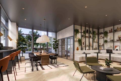 2 bedroom flat for sale, Bermondsey Place, Malt Street, Bermondsey, London, SE1