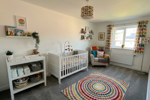 1 bedroom flat for sale, Plot 76 at Vale Croft Woods, Green Stone Close, Farnborough GU11