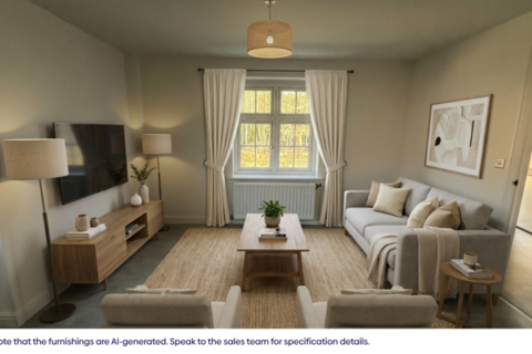 undefined, Plot 76 at Vale Croft Woods, Green Stone Close, Farnborough GU11