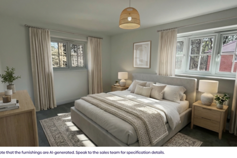 undefined, Plot 76 at Vale Croft Woods, Green Stone Close, Farnborough GU11