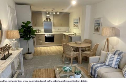 2 bedroom flat for sale, Plot 76 at Vale Croft Woods, Green Stone Close, Farnborough GU11