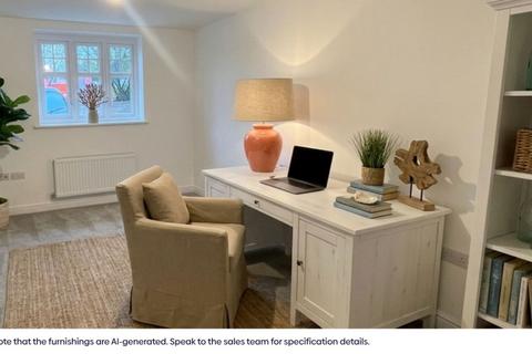 2 bedroom flat for sale, Plot 77 at Vale Croft Woods, Green Stone Close, Farnborough GU11