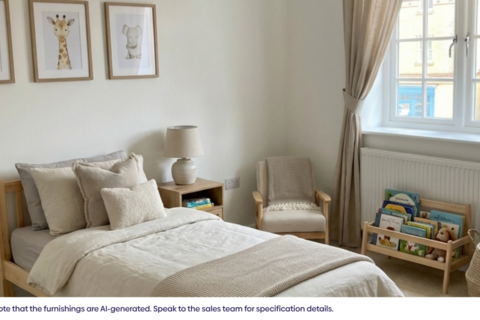 undefined, Plot 24 at Poundbury, Poundbury, Dorchester DT1