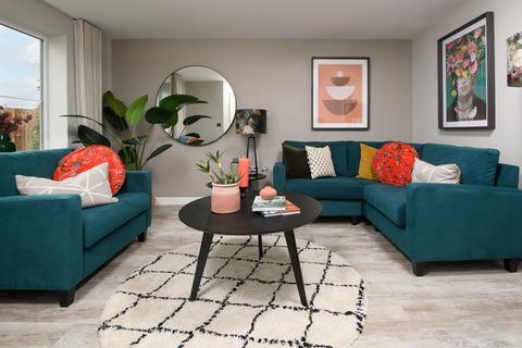 undefined, The Byford - Plot 154 at Beaumont Gate, Beaumont Gate, Bedale Road DL8