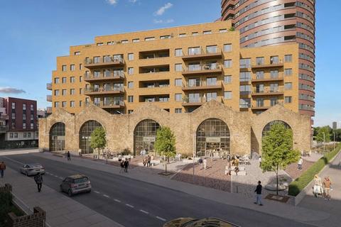 undefined, Tramways House D01 - Apartment 5 at Rivermark, E14, Rivermark, Leven Road  E14