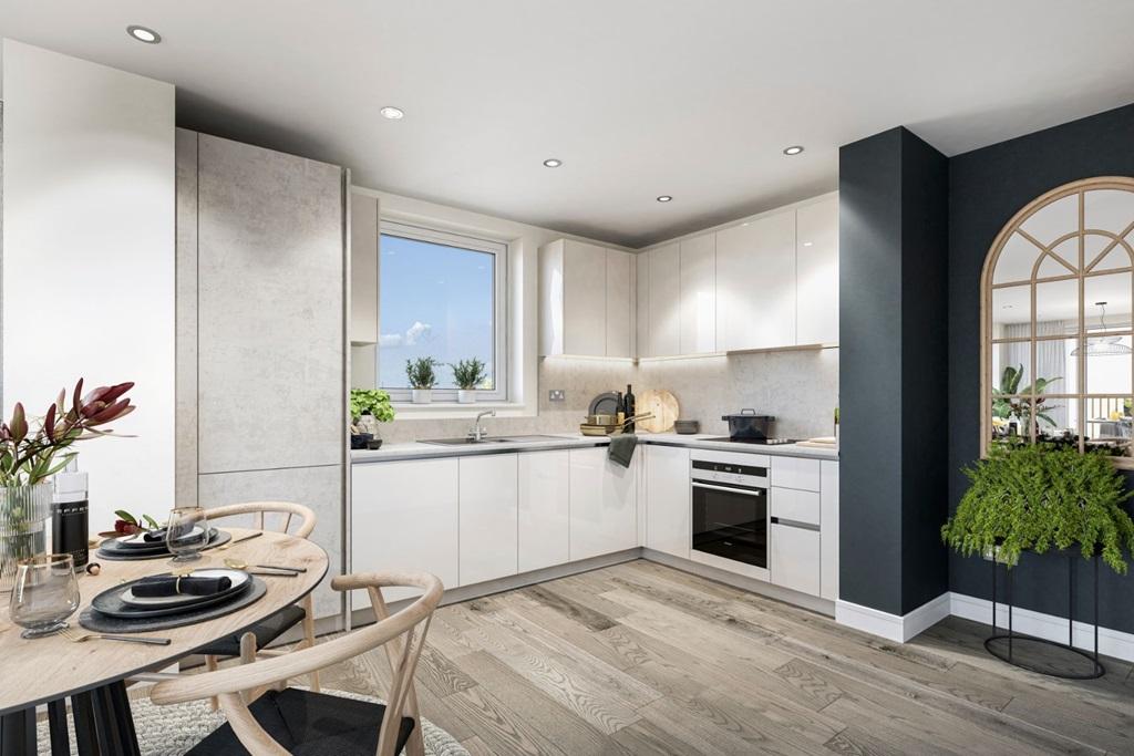 Interiors will come in a choice of 3 colour...
