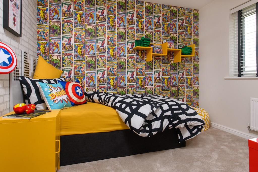 The perfect children&#39;s room