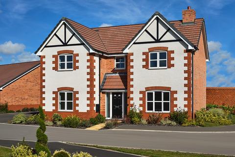 undefined, The Ransford - Plot 52 at Union View, Union View, Remotely selling from The Asps CV34