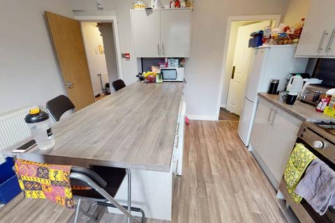 Ebor Mount, Leeds LS6