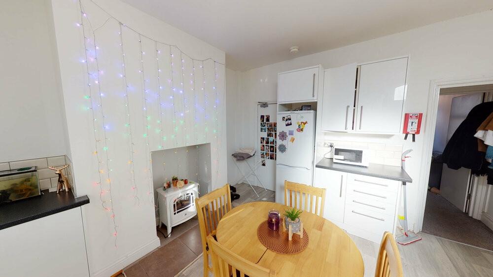 Bright and functional kitchen area with modern ...