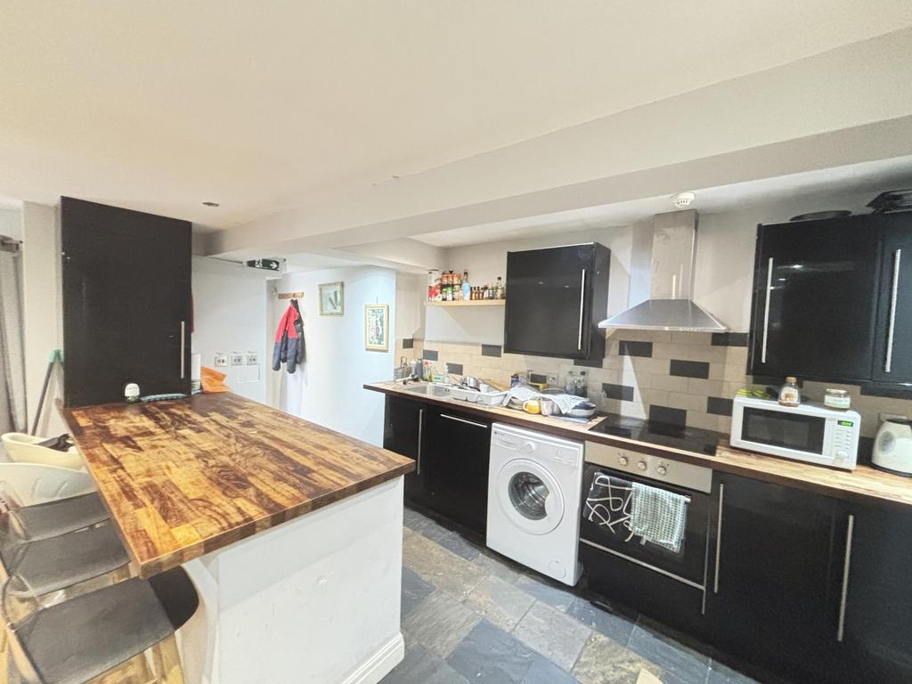 A modern and well-maintained kitchen featuring ...