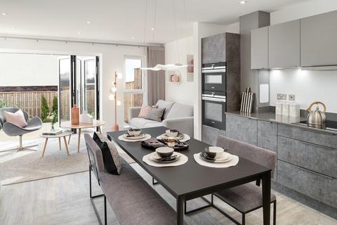 3 bedroom terraced house for sale, Plot 96, Bowden at Aurs Meadows, Barrhead Balgraystone Road, Barrhead, Glasgow G78 2SZ