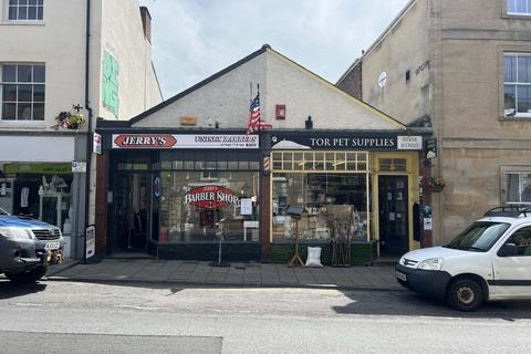 Retail property (high street) for sale, 68-68a High St Glastonbury BA6 9DZ