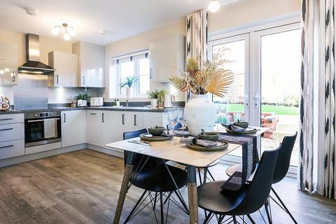 3 bedroom detached house for sale, 439, Derwent at Westhill, Kettering NN15 7FF