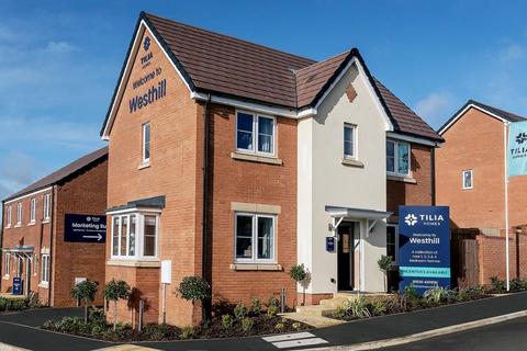 3 bedroom detached house for sale, 439, Derwent at Westhill, Kettering NN15 7FF