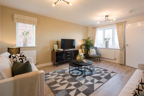 undefined, Plot 164 at Regency Park, DE74, Park Lane, Castle Donington DE74