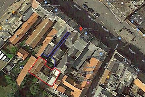 Industrial unit for sale, 77 Marygate Berwick Upon Tweed TD15 1BA