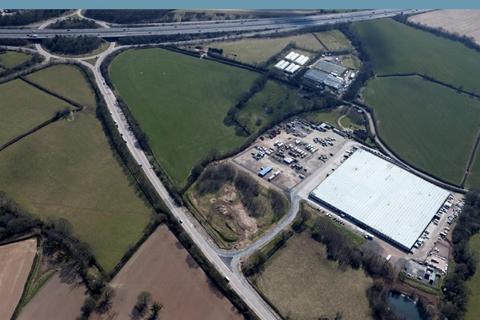 Land to rent, Plots 2 & 3, Foxmoor Business Park Rd Wellington TA21 9RF