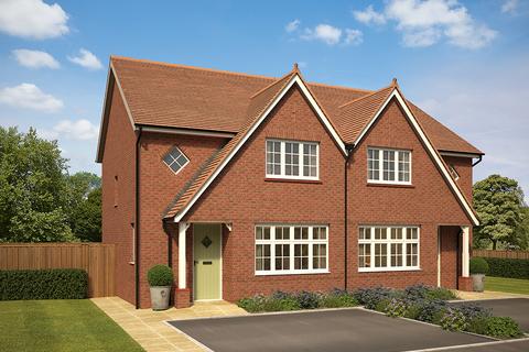 3 bedroom semi-detached house for sale, Letchworth at Hendricks Green, Goffs Oak Goffs Lane EN7