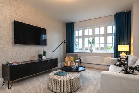 3 bedroom semi-detached house for sale, Letchworth at Hendricks Green, Goffs Oak Goffs Lane EN7