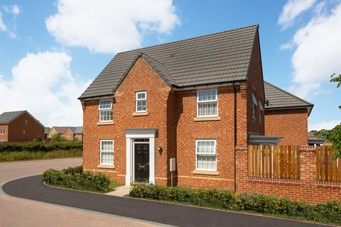 4 bedroom detached house for sale, Hollinwood at Woodland Heath Salhouse Road, Sprowston, Norwich NR13