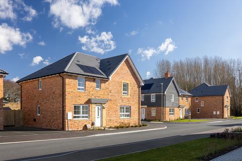 3 bedroom semi-detached house for sale, Ellerton at Pebble Walk, PO11 3 Norfolk Drive, Hayling Island PO11