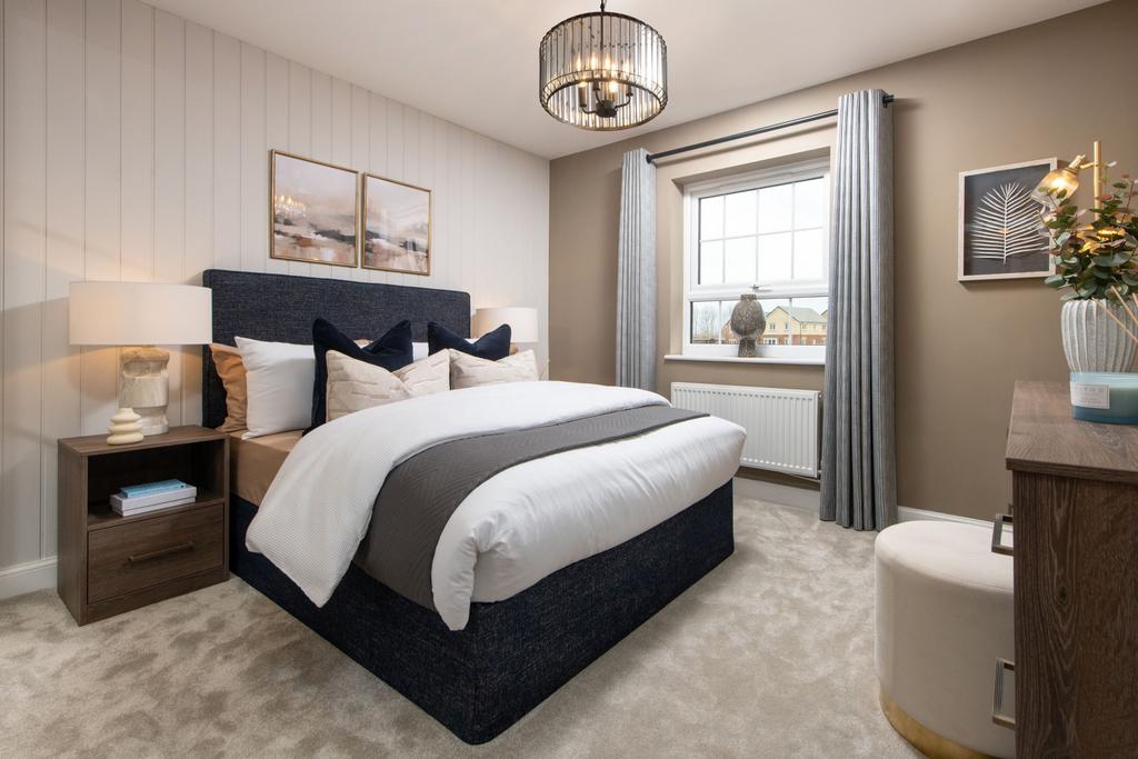 016 BNE The Oval Durham Woodlark 4bed Int