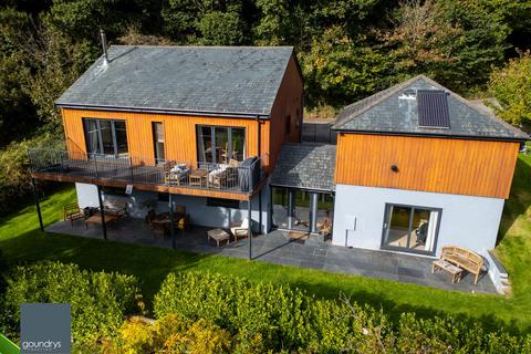 5 bedroom detached house for sale, Tolticken Hill, Bridge Moor, Redruth, TR16 4FB