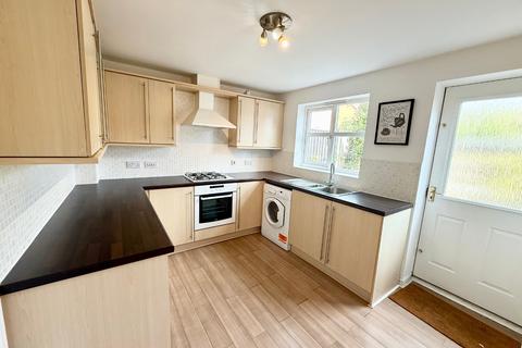 2 bedroom terraced house to rent, Martin Crescent, Ruddington, Nottingham NG11 6AG