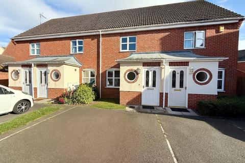 2 bedroom terraced house to rent, Martin Crescent, Ruddington, Nottingham NG11 6AG