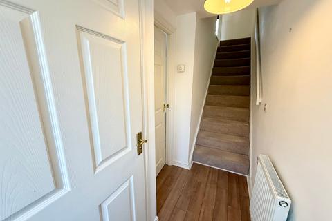 2 bedroom terraced house to rent, Martin Crescent, Ruddington, Nottingham NG11 6AG