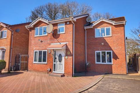 undefined, Rigton Close, Longsight
