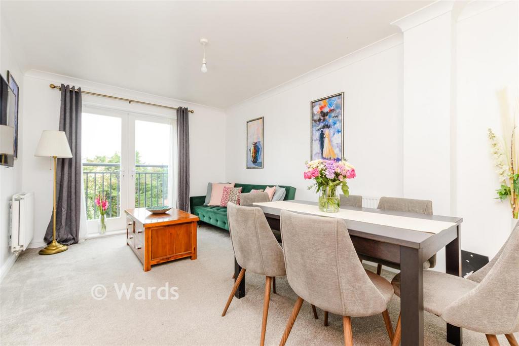 Kitchen/Lounge
