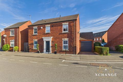 undefined, Clarkson Close, Nuneaton CV11