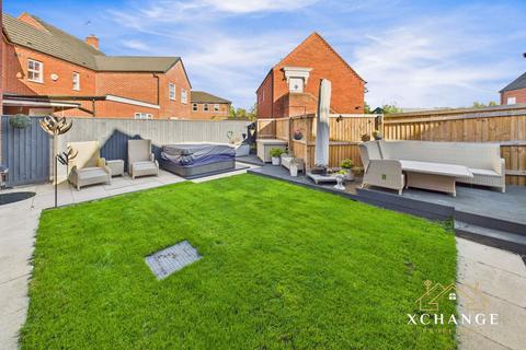 undefined, Clarkson Close, Nuneaton CV11