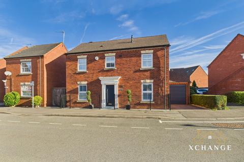 undefined, Clarkson Close, Nuneaton CV11