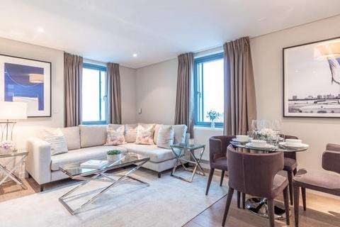 3 bedroom flat to rent, 4B Merchant Square, London, W2