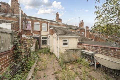 undefined, Walmer Street, Lincoln, Lincolnshire, LN2