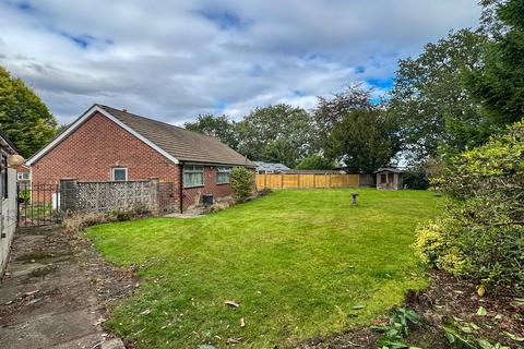 3 bedroom detached bungalow for sale, Woodside, Knutsford