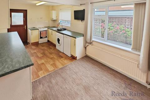 undefined, Meadow Lane, Northwich CW9