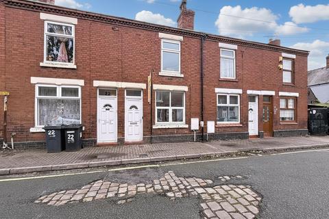 undefined, Flat A Chambers Street, Crewe, Cheshire, CW2 6HJ