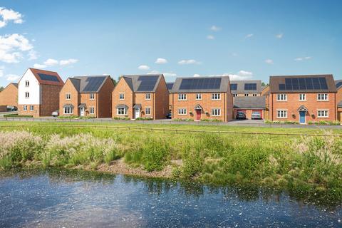 5 bedroom detached house for sale, Plot 1, The Palmerstown at Pear Tree Fields, Markfield Road LE6