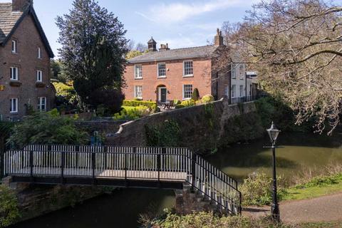 Rock House, 2 Barton Road, Worsley, Greater Manchester
