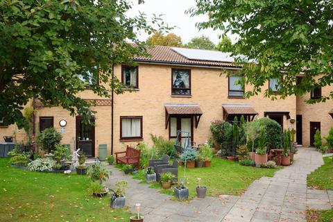 undefined, Joseph Conrad House, Bishops Way