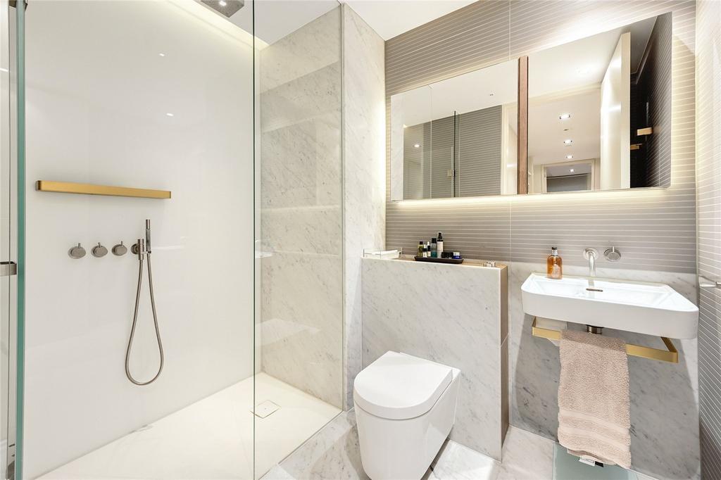 Bathroom Three