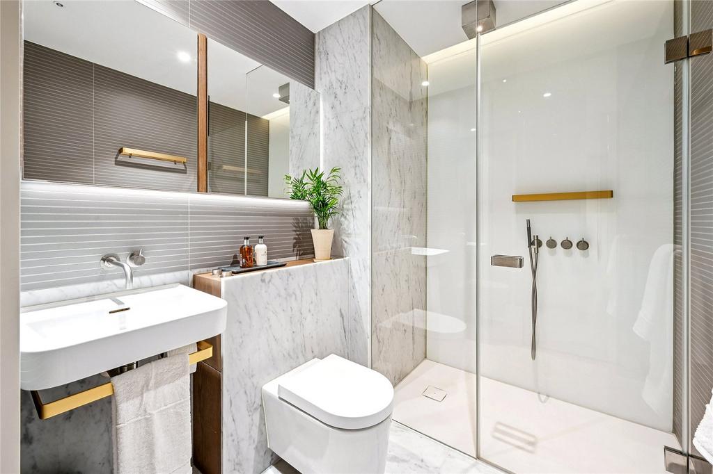 Bathroom One