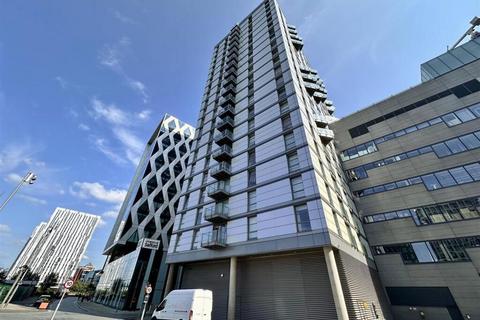 1 bedroom apartment for sale, Number One, Pink, Media City Uk, Salford, M50 2BB