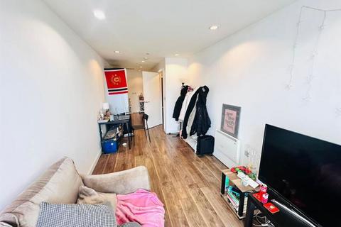 1 bedroom apartment for sale, Number One, Pink, Media City Uk, Salford, M50 2BB