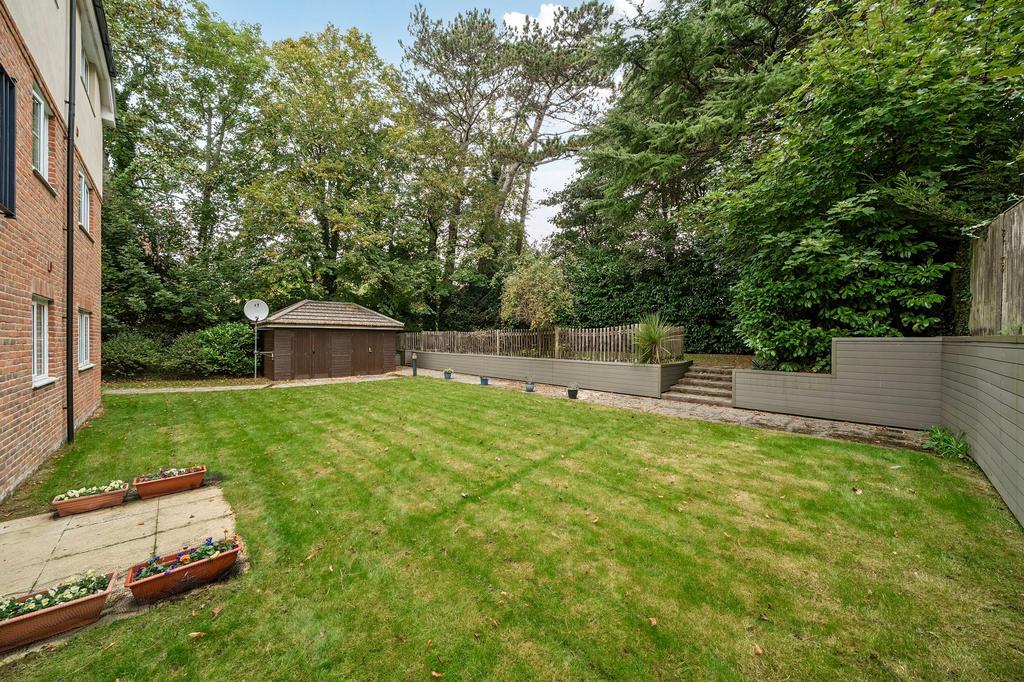 Garden view, garden